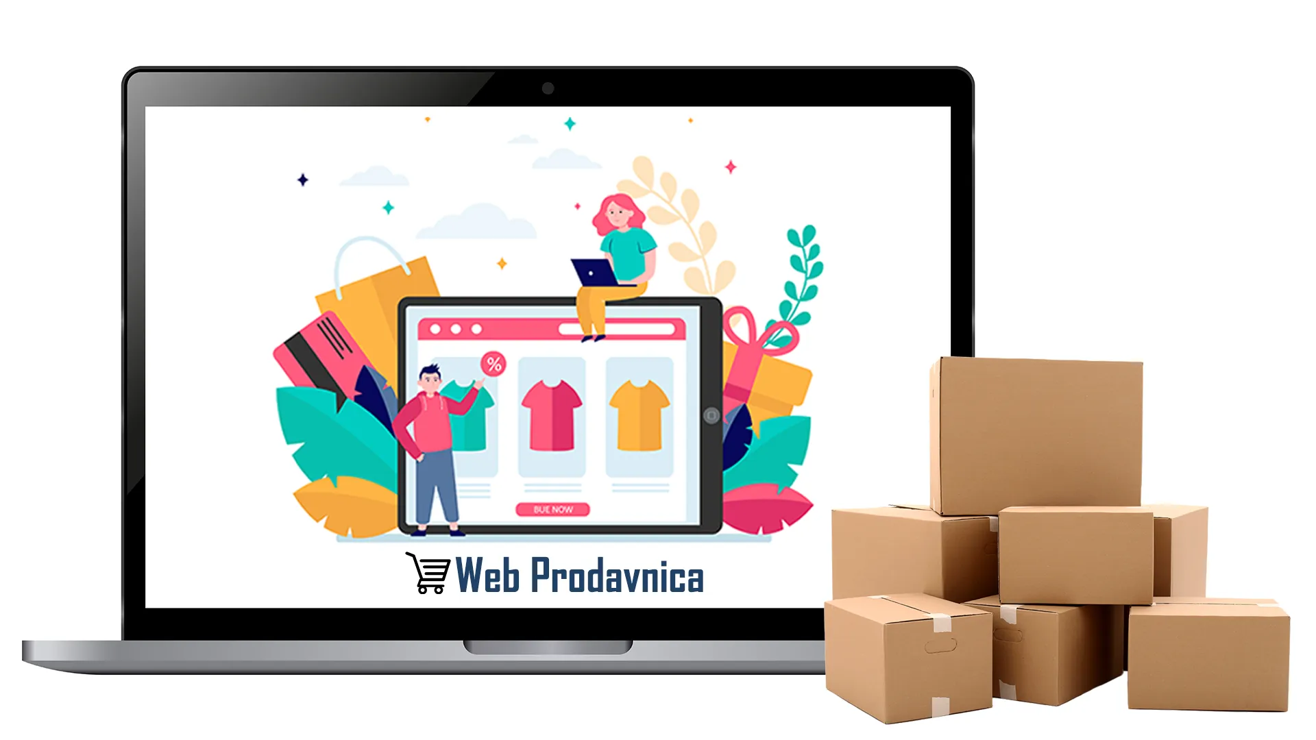 Izrada web prodavnice